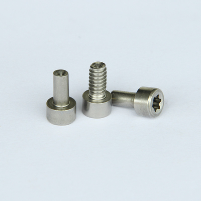 5/8" нержавеющая сталь SEMS Unc Torx привинчивает плоскую шайбу заранее поставленную 304