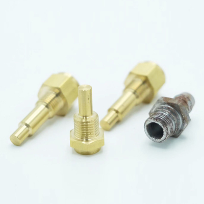 Nickelplated не стандартный соединитель M17x11.1mm соединения трубы крепежной детали