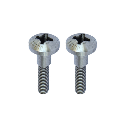 316 винтов головы лотка нержавеющей стали Torx, 4mm зенкованный винт машины