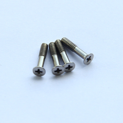 316 винтов головы лотка нержавеющей стали Torx, 4mm зенкованный винт машины