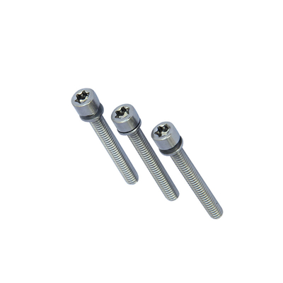 Torx OEM брызг соли 316 винтов машины нержавеющей стали T40 автоматический запассивированный