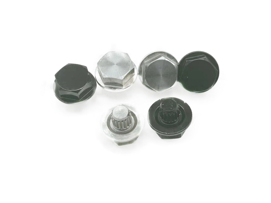 Sandblasting 1 поп нержавеющей стали 4 заклепывает стандарт HEX12.5x13.2 GB