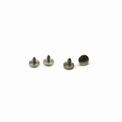 заклепки меди круглой головки 1.8x4mm омедняют стандарт ANSI материала H62
