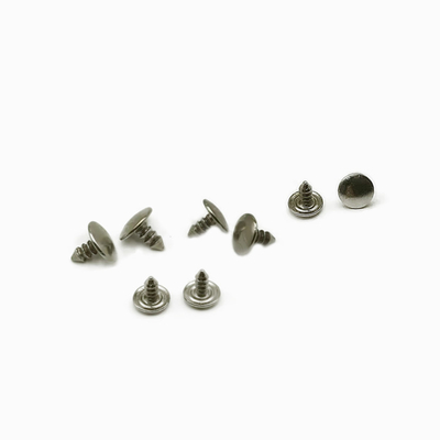 заклепки меди круглой головки 1.8x4mm омедняют стандарт ANSI материала H62