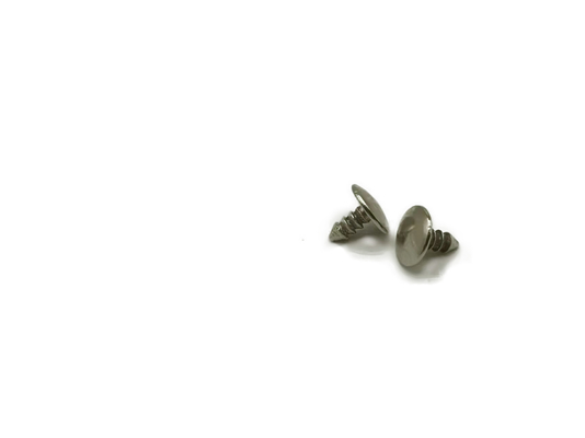 медь круглой головки 1.8x4mm заклепывает материал H62 для держателя лампы СИД
