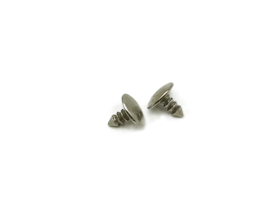 медь круглой головки 1.8x4mm заклепывает материал H62 для держателя лампы СИД