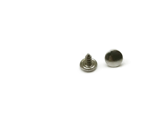 медь круглой головки 1.8x4mm заклепывает материал H62 для держателя лампы СИД