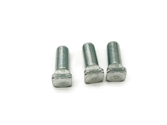 Электролитическая квадратная головка крепежной детали винта 38.88g квадратной головки не стандартная привинчивает твердость A2-70 ANSI стандартную