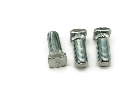Электролитическая квадратная головка крепежной детали винта 38.88g квадратной головки не стандартная привинчивает твердость A2-70 ANSI стандартную