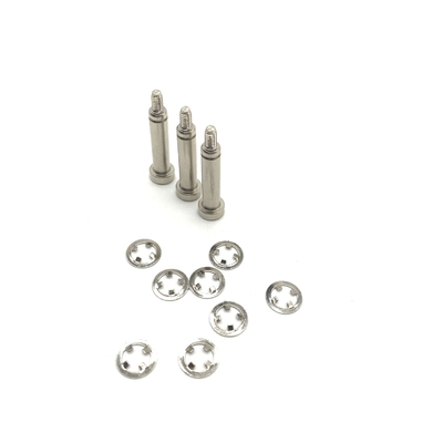 M2.5x8.6 весна - нагруженный винт, винты кронштейна UNC gpu 6-32X23