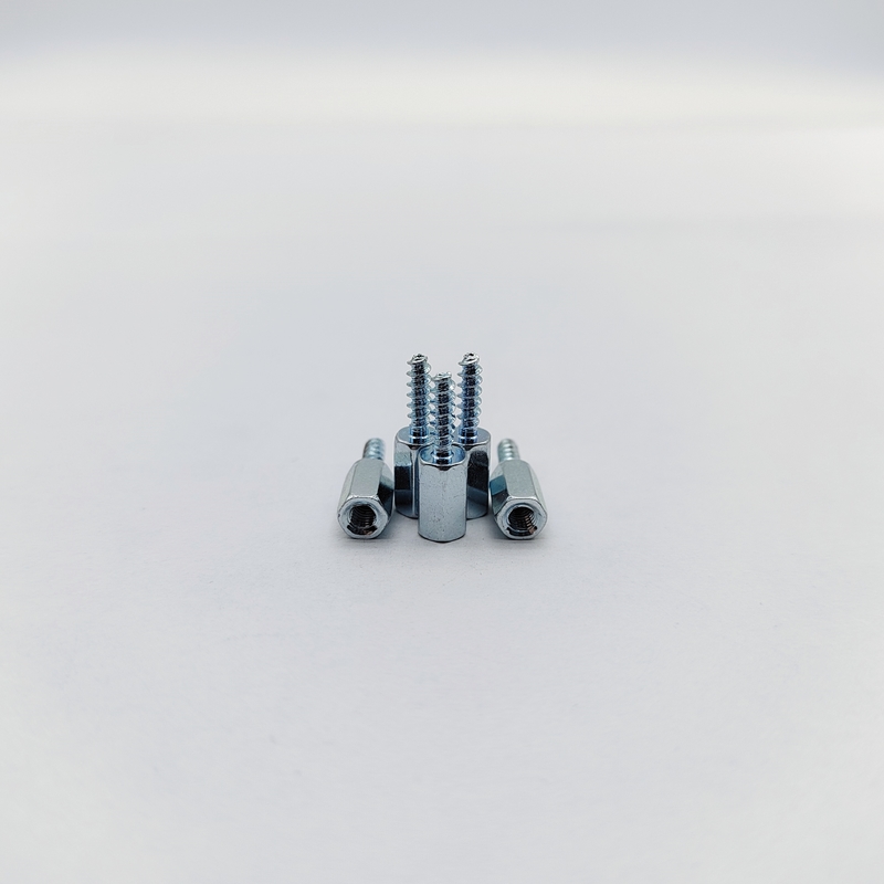 Шестерковые противопоказания для мужского и женского проводного ПКБ для монтажа латуни нейлон M2-M6