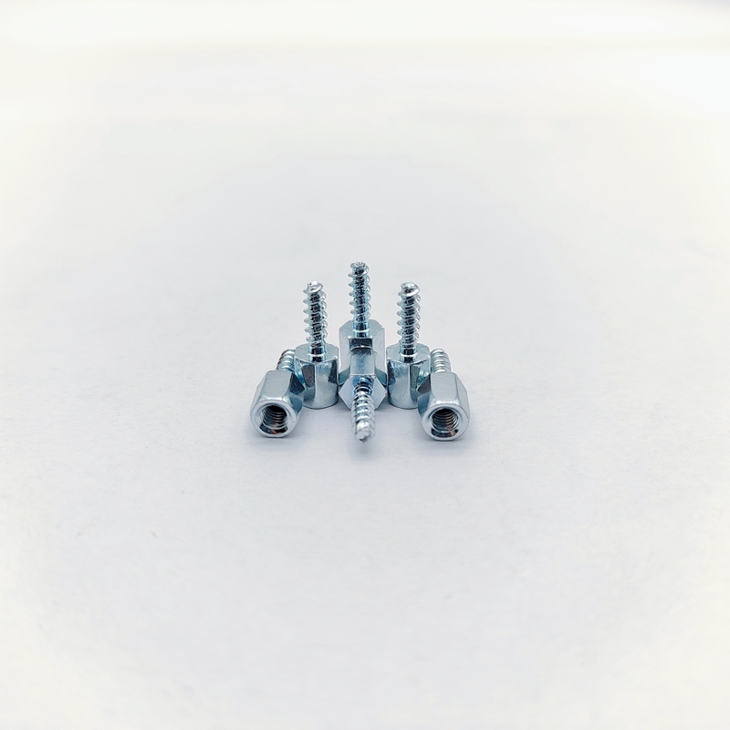 Шестерковые противоположности Мужчина-женщина с натяжкой M2-M6 латуни нейлоновые распределители ПКБ