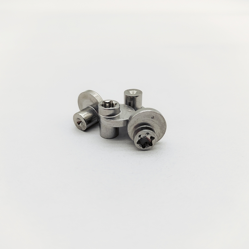 Торкс эксцентрические винты 12.9 стальной Дакромета покрытых заказных офсетов