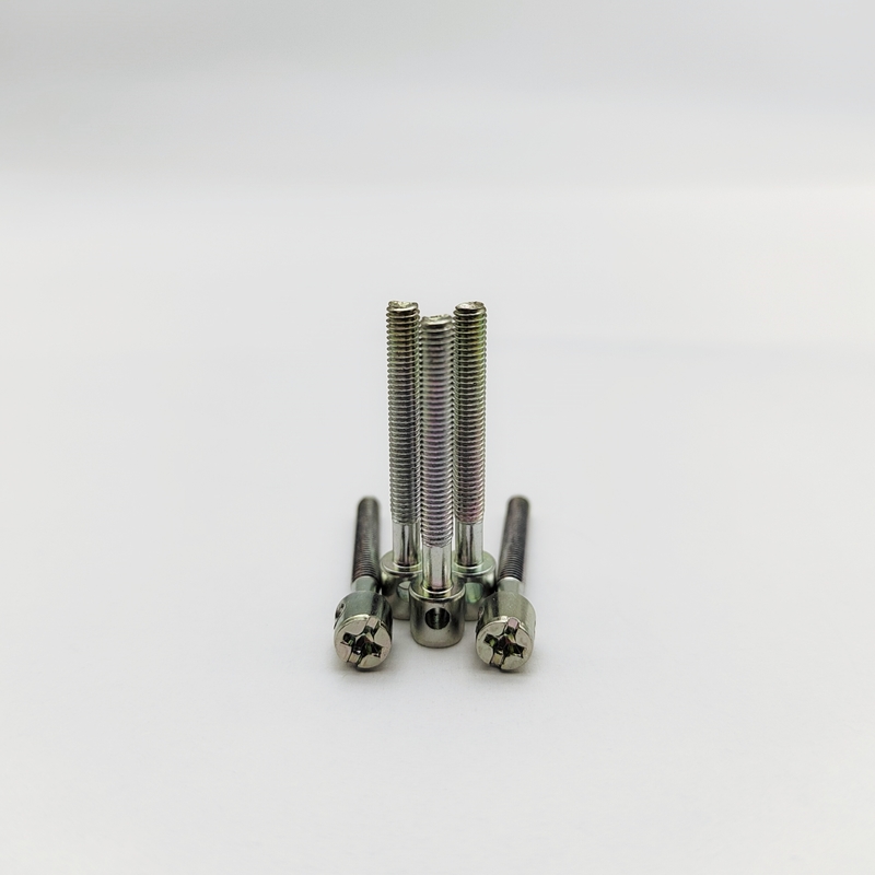 Винты для счетчиков из нержавеющей стали 316 морского класса - Защита от несанкционированного доступа M4 M5 M6