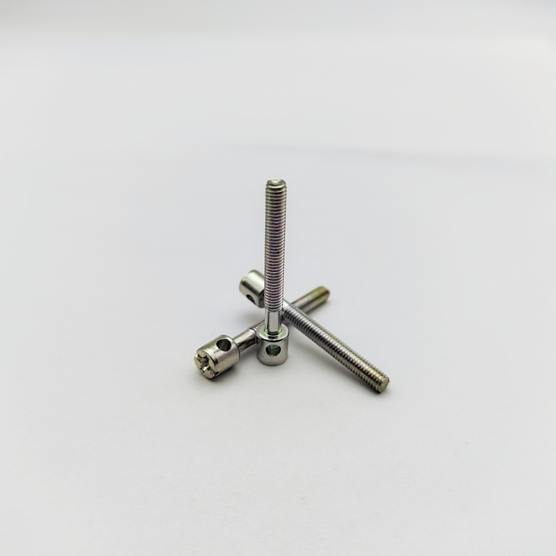 304 нержавеющая сталь электрический счетчик винты M4 M5 Tamper Proof