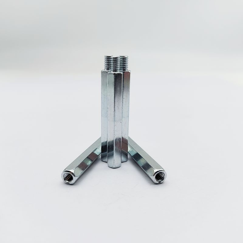 Нержавеющая сталь шестеренковый винт M4-M12 10-100 мм Сине-цинковый