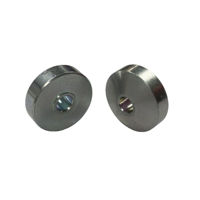 ASP23 Материал Части обработки станков с помощью станков с ЧПУ Процесс точного поворота Компоненты фрезерных машин для промышленных применений