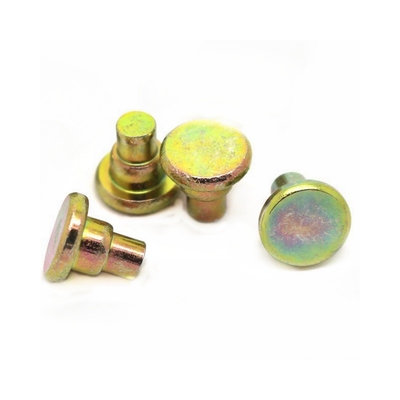 Crown Mark Processing Custom Quick-Assembly Eccentric Hinge Adjusting Rivet Plum Eccentric Nail (Процесс обработки короновой марки) Быстрая сборка эксцентричного панциря