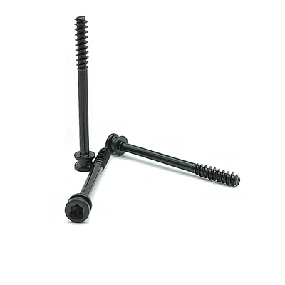 Винты с головкой Torx ISO/ Высокозащищенные крепежные изделия/ Партии заказов Guanbiao hardware