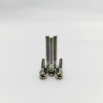 Винты для счетчиков из нержавеющей стали 316 морского класса - Защита от несанкционированного доступа M4 M5 M6