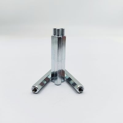 Нержавеющая сталь шестеренковый винт M4-M12 10-100 мм Сине-цинковый