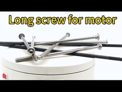 Внешний шестоугольный длинный винт Обменная ширина головы