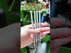 Высококачественный длинный винт из нержавеющей стали для автомобильных двигателей, инверторов