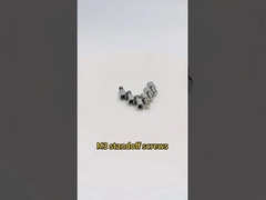 шестерковые винты M3