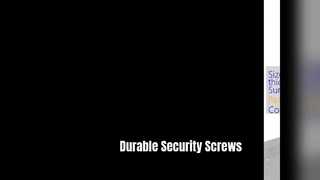 Надежные крепежные детали Высокопрочные коррозионностойкие винты